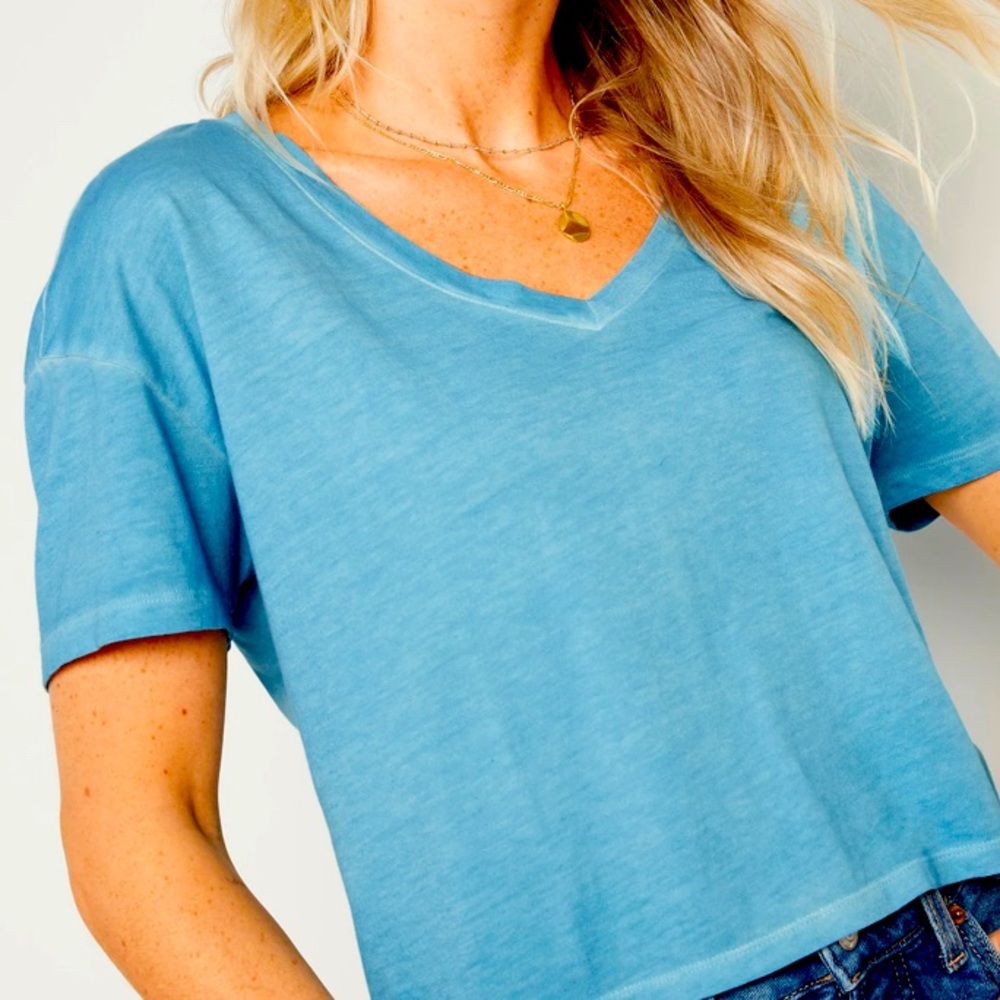 crop top